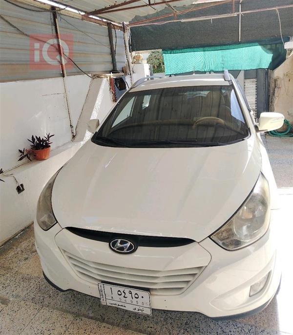 هیوندای تۆکسۆن 2011  بۆ فرۆشتن لە عێراق - موسڵ
